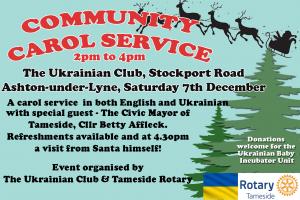 Community Carol Service